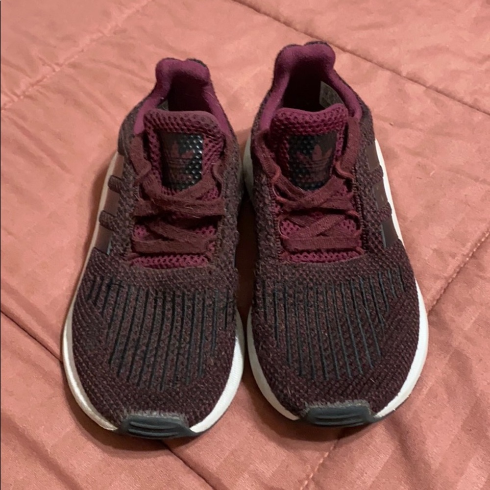 Adidas Maroon Toddler